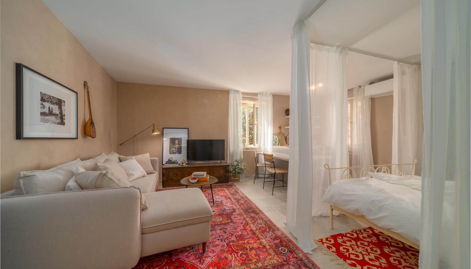 Montalbano Gem - Heritage Studio With Airy Vibes Rovinj Exterior photo